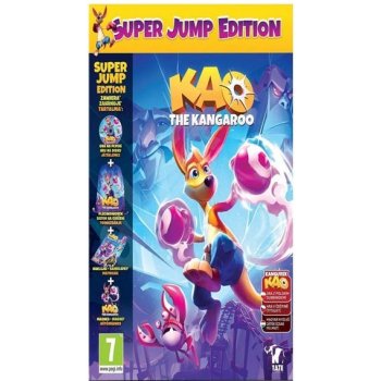 Kao the Kangaroo (Super Jump Edition)