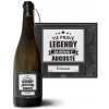Sablio Tie pravé legendy sa rodia v auguste Prosecco biele suché šumivé víno 10,5 % 0,75 l (holá fľaša)