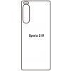 Ochranná fólia Sunshine Hydrogel pre Sony Xperia 5 IV Variant:: zadná čirá