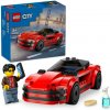LEGO City 60448 Červený športiak
