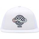 VANS DNA UNSTRUCTURED TRUCKER WHITE