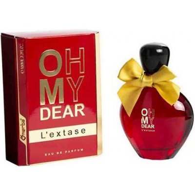 Omerta Oh My Dear L´Extase, Parfemovaná voda 100ml (Alternatíva vône Christian Dior Hypnotic Poison) pre ženy