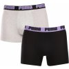 2PACK pánske boxerky Puma viacfarebné (701226387 025) L 120 dní na výmenu alebo vrátenie tovaru!