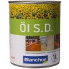 Blanchon Öl SD B-628 vodouriediteľný olej 1L