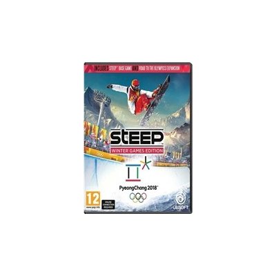 Steep (Winter Games Edition) (PC)