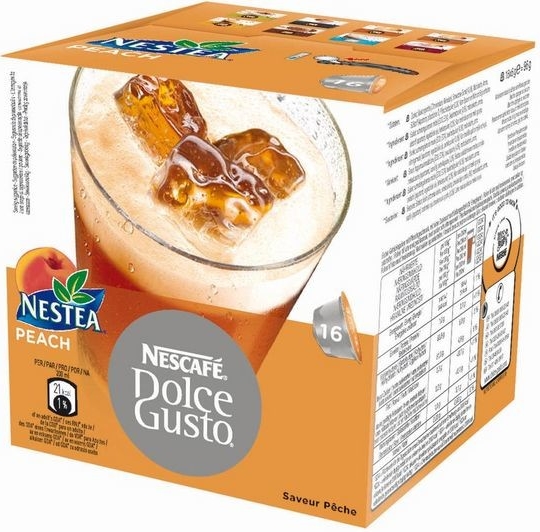 Nescafé Dolce Gusto Nestea Lemon 16 ks od 6,1 € - Heureka.sk