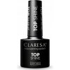 Claresa Hybridný lak Top Shine 5 ml