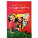 Kniha Koncept kontinua - Jean Liedloffová