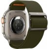 Spigen Lite Fit Ultra remienok pre Apple Watch 49, 45, 44, 42mm zelená AMP05985