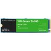 WD Green SN350 SSD 480GB M.2 NVMe Gen3 2400/1650 MBps/ PN: