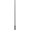 Bosch Accessories Bosch Power Tools, 2607001668 bit ITX T 20, extra tvrdé, E 6.3, 1 ks; 2607001668