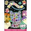 Squishmallows - Nekonečná zábava (Brožovaná)