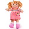 Bigjigs Toys Látková bábika Jenny 28 cm