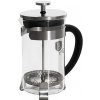 BERLINGERHAUS Konvička na čaj a kávu French Press 800 ml černá BH-1788