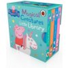 Peppa's Magical Creatures Little Library (Peppa Pig)(Pevná)