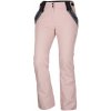 Northfinder Tamera Dámske lyžiarske nohavice NO-4969SNW ruža