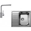 Set Blanco Tipo 45 S mini 3 1/2 + Mila