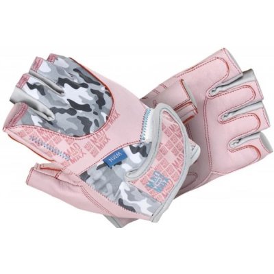 MadMax rukavice No Matter MFG931 růžové L