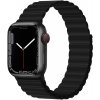 Devia remienok Deluxe Series Sport3 Silicone Magnet Band 44/45/49mm - Black