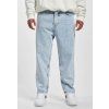 DEF Urban Classics retro rifle Lenox Loose Fit Jeans Blue