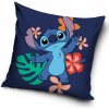 Carbotex Detská obliečka na vankúšik Lilo a Stitch Tropická Radosť