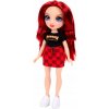 BÁBIKA RUBY ANDERSON RAINBOW HIGH ORIGINÁLNA VEĽKÁ 28cm KRÁSNA V KRABICI