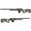 CYMA Airsoft sniper L96 AWS style CM.703 až 160 m/s - OD