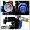 Matabro MB-OIL03 , Plnička oleje převodovek 10L 13 adaptérů