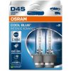 Osram xenonová výbojka D4S XENARC Cool Blue Intense NextGeneration 6200K +150% BOX