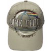 Pink Floyd Dark Side of the Moon Album Šiltovka Sand UNI