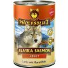 Wolfsblut Dog Adult Cans Alaska Salmon 395g