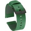BStrap Fine Leather remienok na Garmin Venu 2S, green