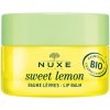 NUXE Sweet lemon BIO Balzám na rty 15 g