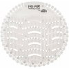 Pisoárové sitko Fre-Pro Wave 2 - Zimolez (biele) 2 ks