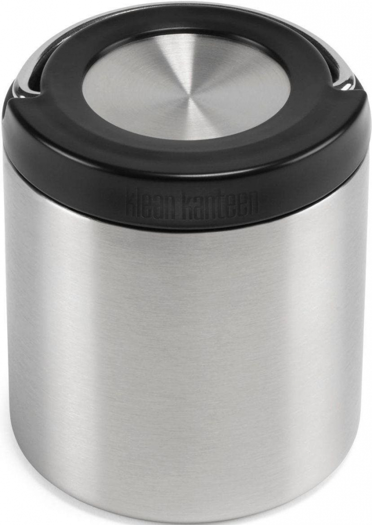 Klean Kanteen TKCanister w/IL brushed stainless 0,237 l