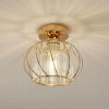 Závesná lampa Riserva STROPNÁ LAMPA E27