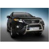 STEELER Predný ochranný rám nerez s EC homologáciou KIA SORENTO, 2010-2012