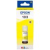 Epson T00S4 (C13T00S44A, 103), originálny atrament, žltý, 65 ml