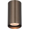 Povrchové bodové svietidlo 5,4 cm 1x GU10 hnedá ITALUX Lopus CLN-48930-S-BRO