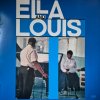 Ella and Louis - Ella Fitzgerald & Louis Armstrong LP