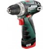 METABO POWERMAXX BS BASIC (600984000) AKUMULÁTOROVÁ VŔTAČKA SO SKRUTKOVAČOM