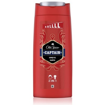 Old Spice XXL Captain sprchový gél 675 ml