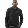 GAP Logo GAP French Terry True Black M