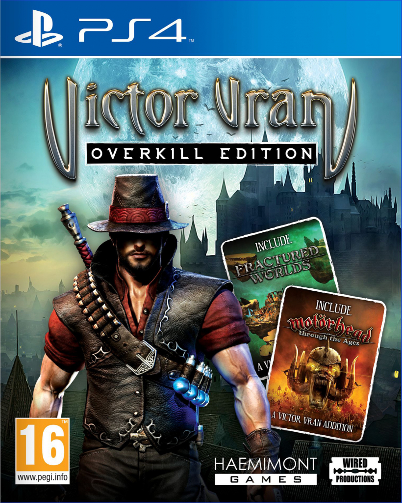 Victor Vran (Overkill Edition)