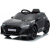 Ramiz Elektrické autíčko - Audi RS6 Avant GT - čierne - motor 4x35W - batéria 12V/9Ah -2026