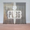 Sablio Záclony PUBG Vojaci: 2ks 150x250cm