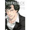 Crew Sherlock 3: Velká hra - manga (Crew)