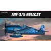 1:72 Academy 12481 F6F-3/5 Hellcat (101/12481)
