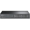 TP-Link TL-SG1016PE 16xGb, (8xPOE+) easy smart rack switch 150W TL-SG1016PE