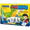 Centropen Súprava fúkacia Fix 5+1ks DINOSAUR